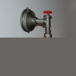 Νέο Retro Loft Vintage Industrial Edison Επιτοίχιο φωτιστικό Κρεμαστό φωτιστικό