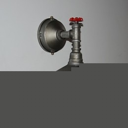 Νέο Retro Loft Vintage Industrial Edison Επιτοίχιο φωτιστικό Κρεμαστό φωτιστικό