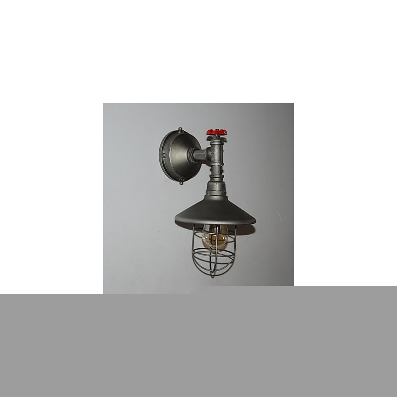 Νέο Retro Loft Vintage Industrial Edison Επιτοίχιο φωτιστικό Κρεμαστό φωτιστικό