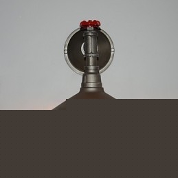 Νέο Retro Loft Vintage Industrial Edison Επιτοίχιο φωτιστικό Κρεμαστό φωτιστικό