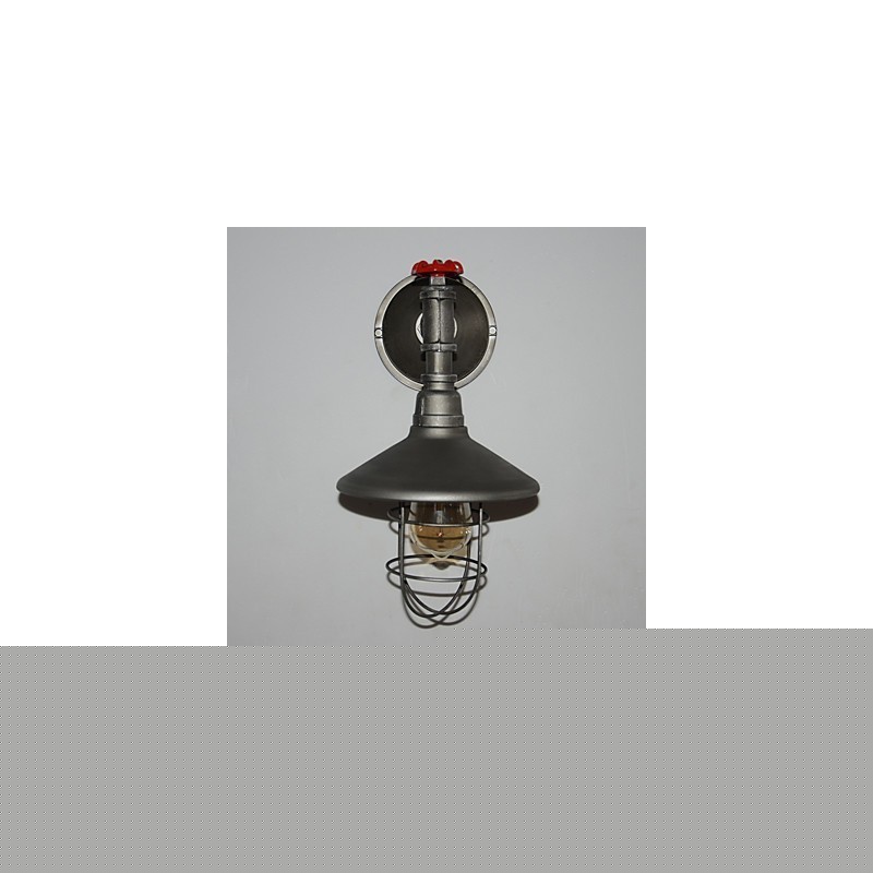Νέο Retro Loft Vintage Industrial Edison Επιτοίχιο φωτιστικό Κρεμαστό φωτιστικό