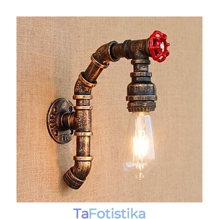 Rustic Lodge Antique Brass Χαρακτηριστικό για Απλίκες Τοίχου Περιβάλλοντος Φωτιστικό τοίχου Rustic Lodge Antique Brass Χαρακτηριστικό για Απλίκες Τοίχου Περιβάλλοντος Φωτιστικό τοίχου