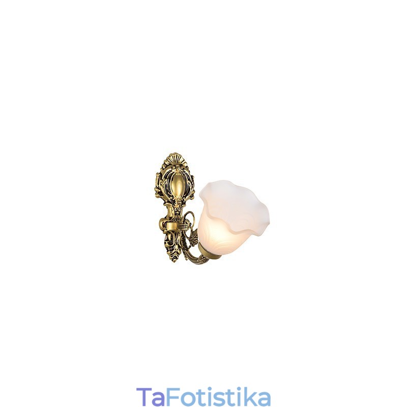 Λειτουργία Country Painting για απλίκες τοίχου Mini Style Uplight Φωτιστικό τοίχου