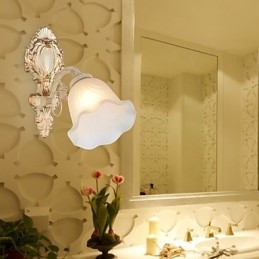 Λειτουργία Country Painting για απλίκες τοίχου Mini Style Uplight Φωτιστικό τοίχου