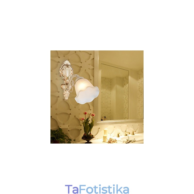 Λειτουργία Country Painting για απλίκες τοίχου Mini Style Uplight Φωτιστικό τοίχου
