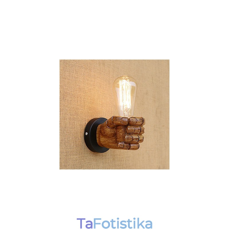 Μοντέρνο σύγχρονο Country Retro Others Χαρακτηριστικό για Mini Style Ambient Light Wall απλίκες
