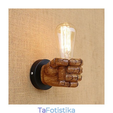 Μοντέρνο σύγχρονο Country Retro Others Χαρακτηριστικό για Mini Style Ambient Light Wall απλίκες Μοντέρνο σύγχρονο Country Retro Others Χαρακτηριστικό για Mini Style Ambient Light Wall απλίκες