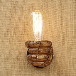 Μοντέρνο σύγχρονο Country Retro Others Χαρακτηριστικό για Mini Style Ambient Light Wall απλίκες