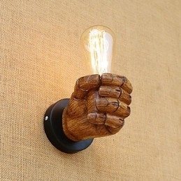 Μοντέρνο σύγχρονο Country Retro Others Χαρακτηριστικό για Mini Style Ambient Light Wall απλίκες