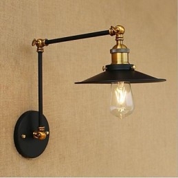 Ρετρό ρουστίκ Lodge Country για ζωγραφική για Mini Style Swing Arm Ambient Light Swing