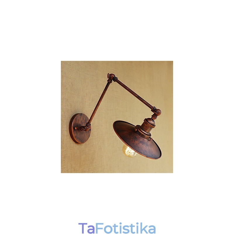 Ρετρό ρουστίκ Lodge Country για ζωγραφική για Mini Style Swing Arm Ambient Light Swing