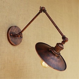 Ρετρό ρουστίκ Lodge Country για ζωγραφική για Mini Style Swing Arm Ambient Light Swing