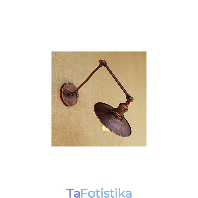 Ρετρό ρουστίκ Lodge Country για ζωγραφική για Mini Style Swing Arm Ambient Light Swing