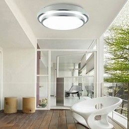 Flush Mount Lights The Stting Light Στρογγυλό Απλό Μοντέρνο Διάμετρος 51CM