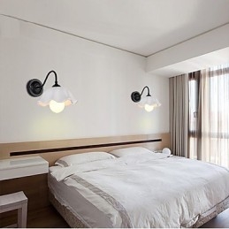Modern Contemporary Rustic Lodge Country Others Χαρακτηριστικό για μίνι απλίκες τοίχου Downlight Φωτιστικό τοίχου