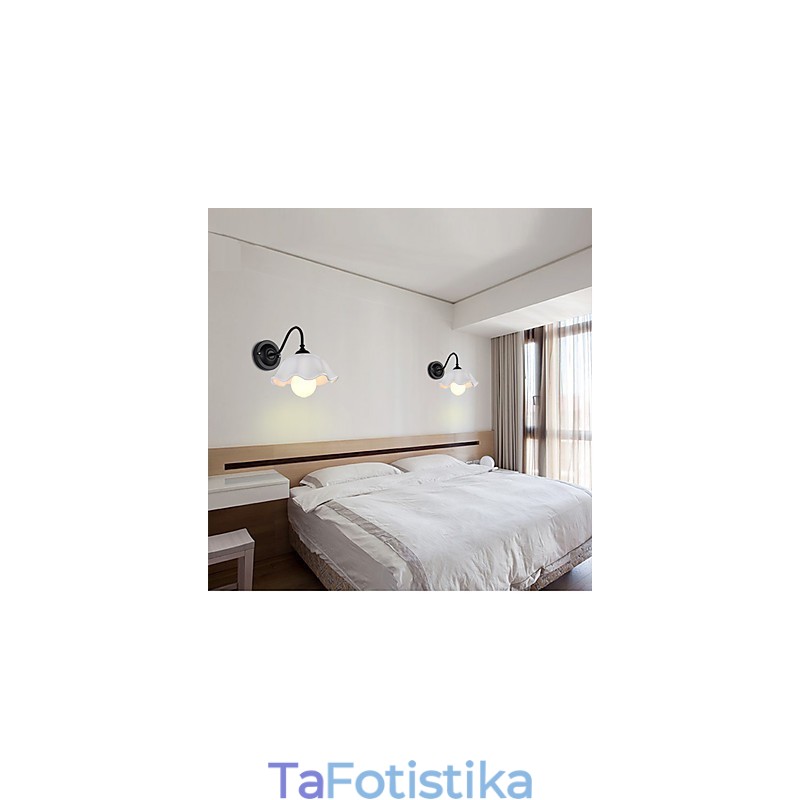 Modern Contemporary Rustic Lodge Country Others Χαρακτηριστικό για μίνι απλίκες τοίχου Downlight Φωτιστικό τοίχου