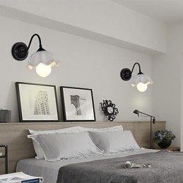 Modern Contemporary Rustic Lodge Country Others Χαρακτηριστικό για μίνι απλίκες τοίχου Downlight Φωτιστικό τοίχου