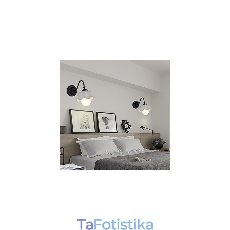 Modern Contemporary Rustic Lodge Country Others Χαρακτηριστικό για μίνι απλίκες τοίχου Downlight Φωτιστικό τοίχου