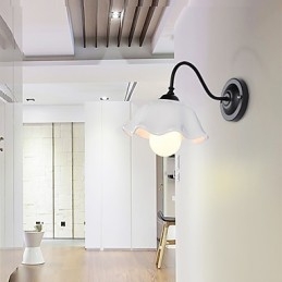 Modern Contemporary Rustic Lodge Country Others Χαρακτηριστικό για μίνι απλίκες τοίχου Downlight Φωτιστικό τοίχου