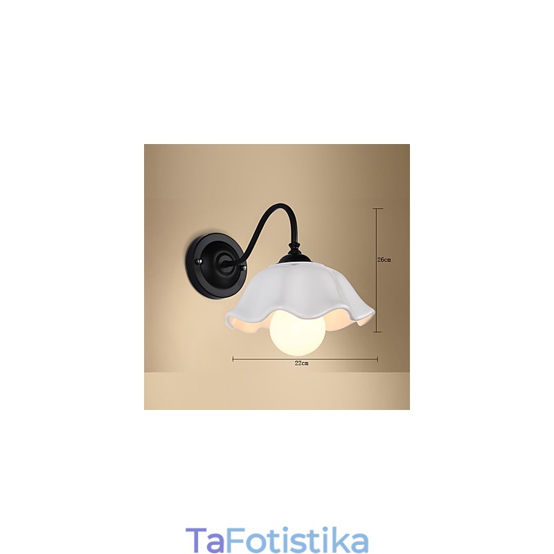 Modern Contemporary Rustic Lodge Country Others Χαρακτηριστικό για μίνι απλίκες τοίχου Downlight Φωτιστικό τοίχου