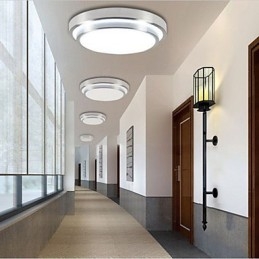 Flush Mount Lights The Stting Light Στρογγυλό Απλό Μοντέρνο Διάμετρος 51CM