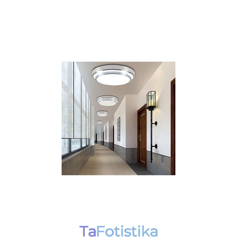 Flush Mount Lights The Stting Light Στρογγυλό Απλό Μοντέρνο Διάμετρος 51CM