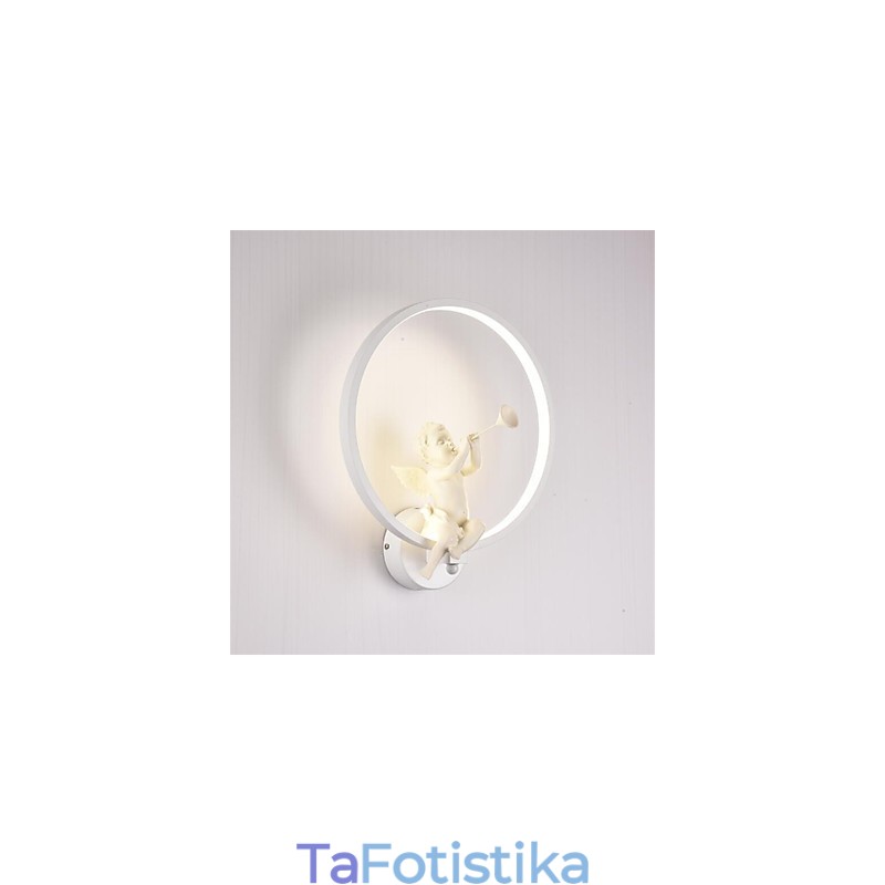 Ενσωματωμένο Μοντέρνο Σύγχρονο για Μίνι Στιλ Απλίκες Τοίχου Περιβάλλοντος Φωτιστικό Τοίχου