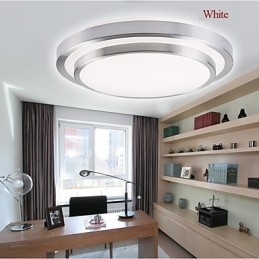 Flush Mount Lights The Stting Light Στρογγυλό Απλό Μοντέρνο Διάμετρος 51CM