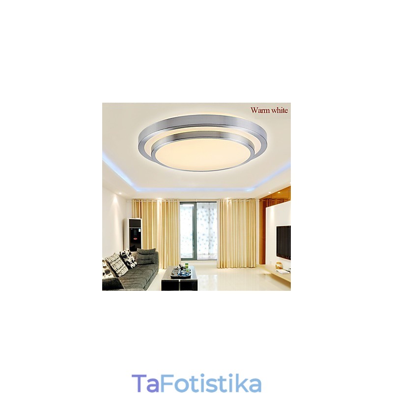 Flush Mount Lights The Stting Light Στρογγυλό Απλό Μοντέρνο Διάμετρος 51CM