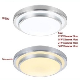 Flush Mount Lights The Stting Light Στρογγυλό Απλό Μοντέρνο Διάμετρος 51CM