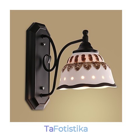 Modern Contemporary Rustic Lodge Country Others Χαρακτηριστικό για μίνι απλίκες τοίχου Downlight Φωτιστικό τοίχου Modern Contemporary Rustic Lodge Country Others Χαρακτηριστικό για μίνι απλίκες τοίχου Downlight Φωτιστικό τοίχου