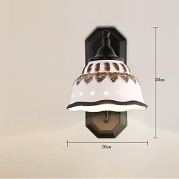 Modern Contemporary Rustic Lodge Country Others Χαρακτηριστικό για μίνι απλίκες τοίχου Downlight Φωτιστικό τοίχου