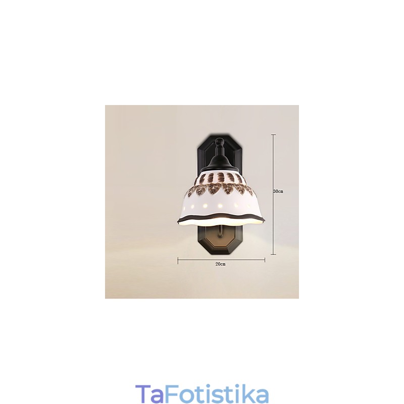 Modern Contemporary Rustic Lodge Country Others Χαρακτηριστικό για μίνι απλίκες τοίχου Downlight Φωτιστικό τοίχου