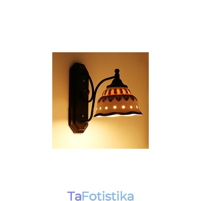 Modern Contemporary Rustic Lodge Country Others Χαρακτηριστικό για μίνι απλίκες τοίχου Downlight Φωτιστικό τοίχου