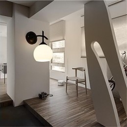 Μοντέρνο Σύγχρονο Country Painting χαρακτηριστικό για Mini Style Eye Protection Ambient Light Wall