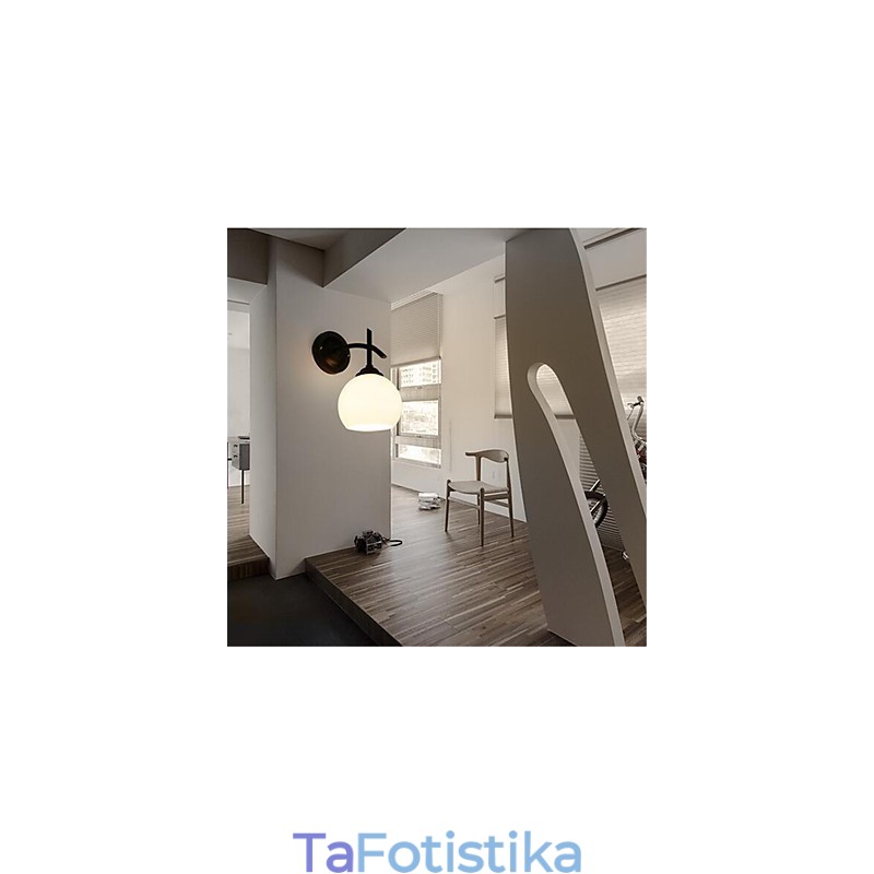 Μοντέρνο Σύγχρονο Country Painting χαρακτηριστικό για Mini Style Eye Protection Ambient Light Wall