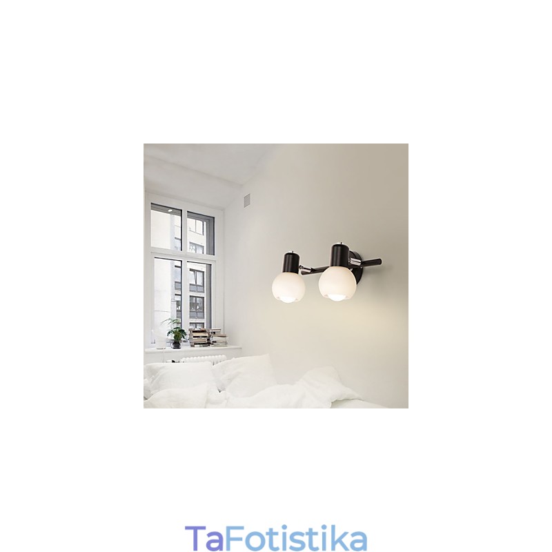 Rustic Lodge Ηλεκτροεπιχρυσωμένο Χαρακτηριστικό για Φωτιστικό Μπάνιου Downlight Φωτιστικό τοίχου