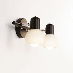 Rustic Lodge Ηλεκτροεπιχρυσωμένο Χαρακτηριστικό για Φωτιστικό Μπάνιου Downlight Φωτιστικό τοίχου