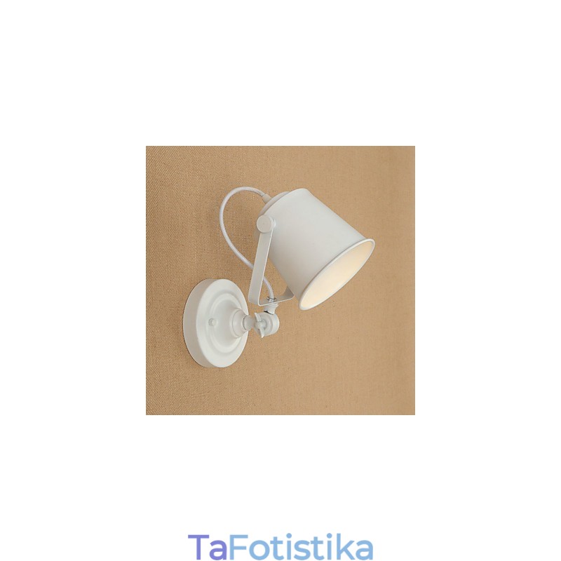 Λειτουργία Country Retro Painting Ρυθμιζόμενη για Swing Arm Eye Protection Downlight Wall Light Light Wall