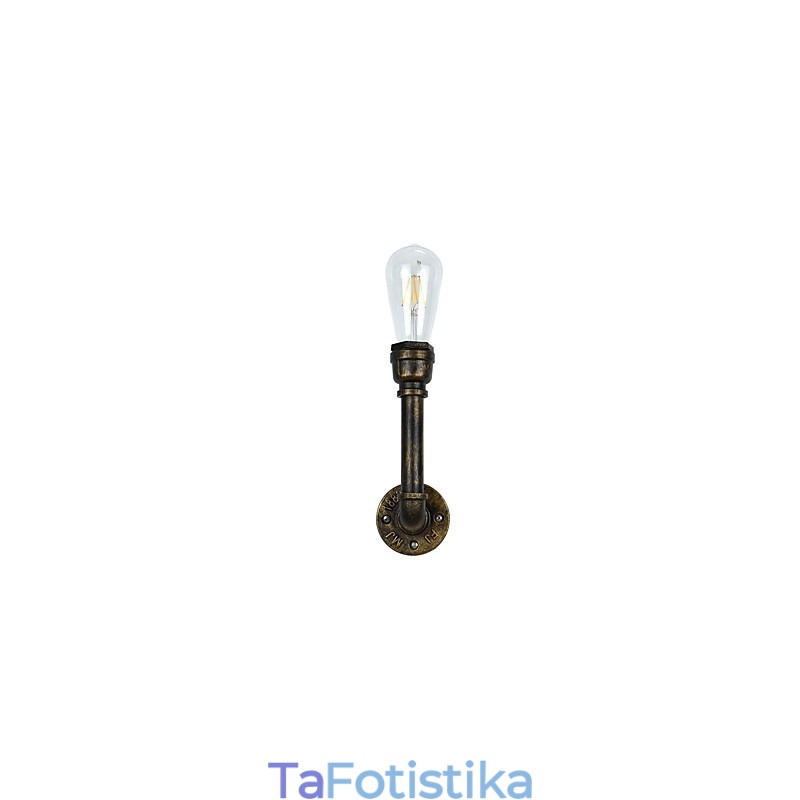Rustic Lodge Παραδοσιακό Κλασικό Αντίκες Μπρούτζινο Χαρακτηριστικό για Φωτιστικά Περιβάλλοντος Φωτιστικά Τοίχου Φωτιστικό Τοίχου