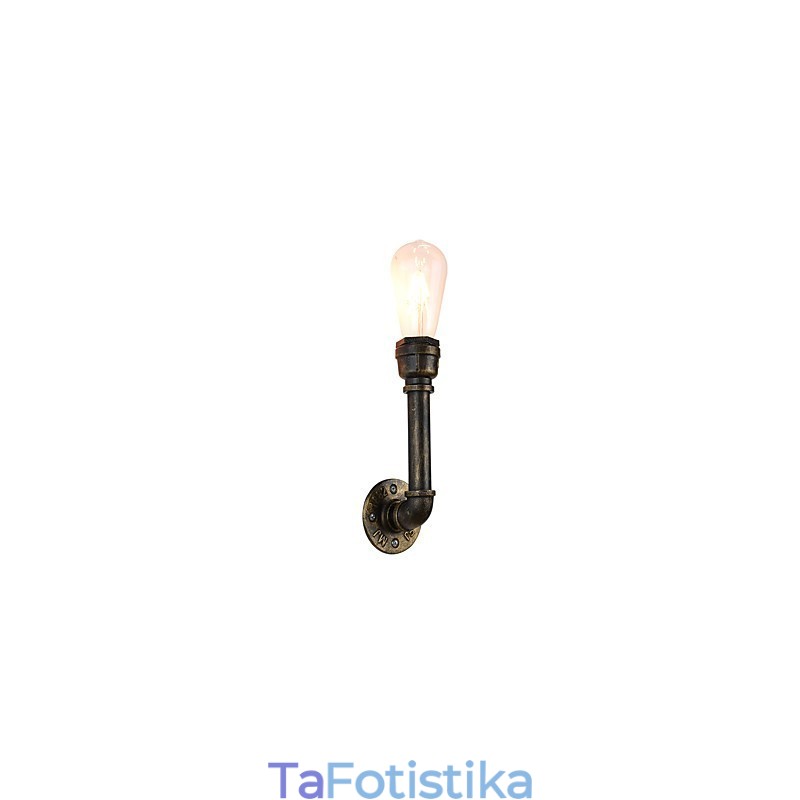 Rustic Lodge Παραδοσιακό Κλασικό Αντίκες Μπρούτζινο Χαρακτηριστικό για Φωτιστικά Περιβάλλοντος Φωτιστικά Τοίχου Φωτιστικό Τοίχου