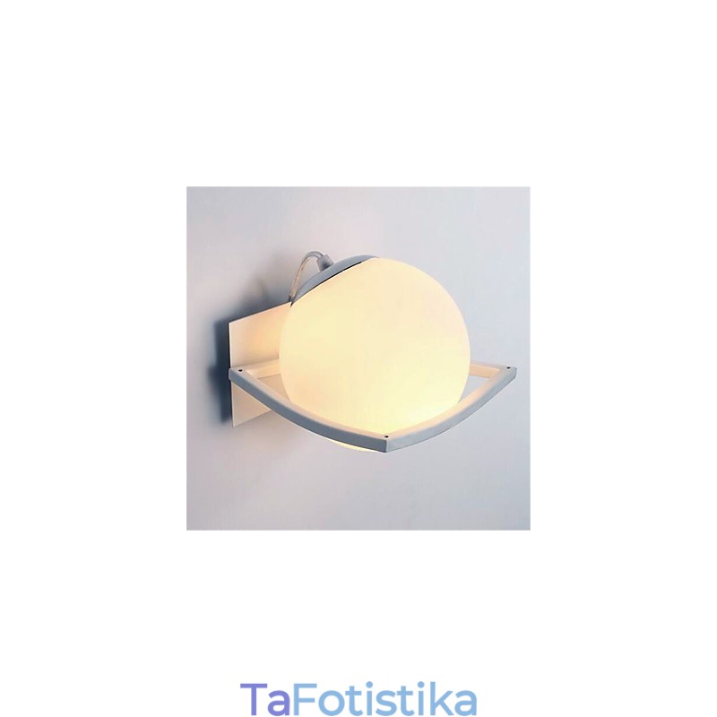 Μοντέρνο μοντέρνο ηλεκτρολυμένο χαρακτηριστικό για Mini Style Eye Protection Απλίκες τοίχου περιβάλλοντος φωτός