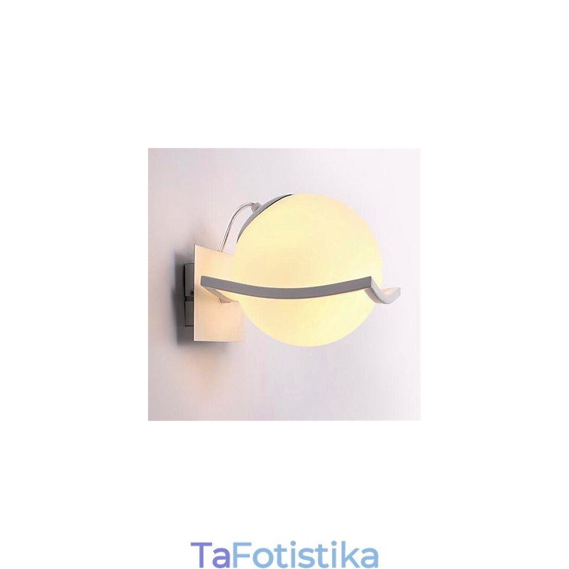 Μοντέρνο μοντέρνο ηλεκτρολυμένο χαρακτηριστικό για Mini Style Eye Protection Απλίκες τοίχου περιβάλλοντος φωτός