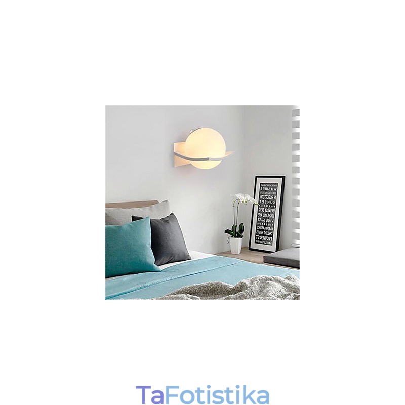Μοντέρνο μοντέρνο ηλεκτρολυμένο χαρακτηριστικό για Mini Style Eye Protection Απλίκες τοίχου περιβάλλοντος φωτός