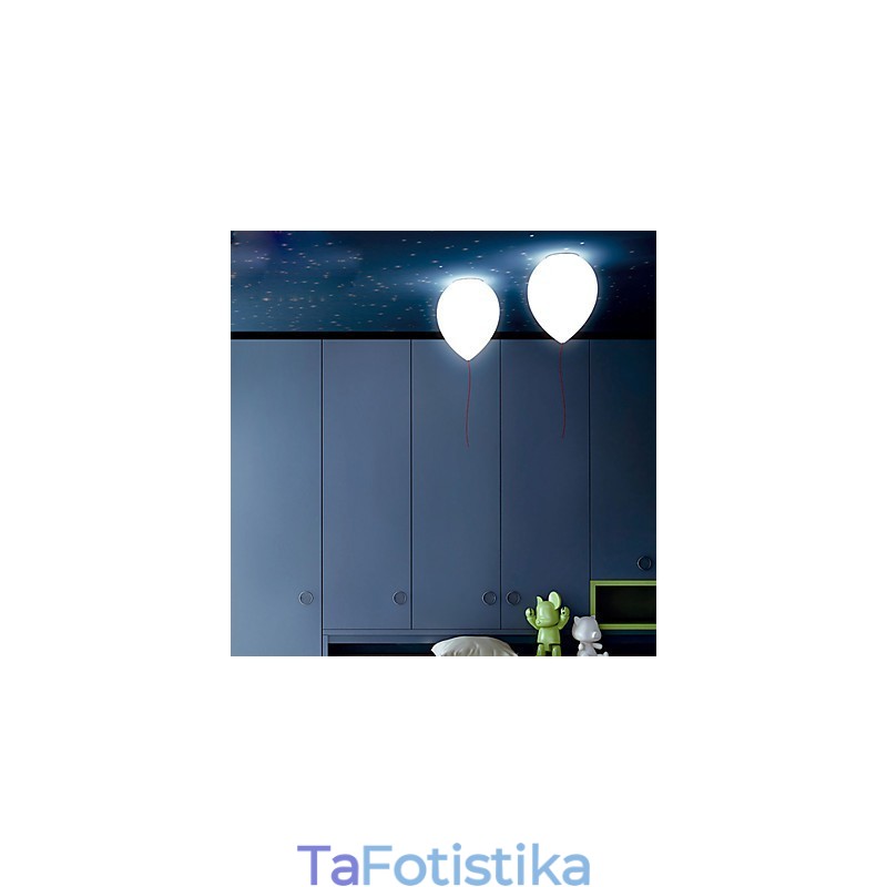 15*Σύγχρονος και συμβατός δημιουργικός λαμπτήρας θόλου απορρόφησης μπαλονιών