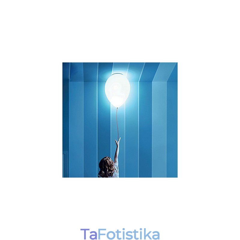 15*Σύγχρονος και συμβατός δημιουργικός λαμπτήρας θόλου απορρόφησης μπαλονιών
