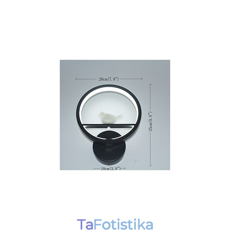Ενσωματωμένη λειτουργία Μοντέρνας Σύγχρονης Μοντέρνας Σύγχρονης Ζωγραφικής για Φως Περιβάλλοντος Περιστρεφόμενου Βραχίονα