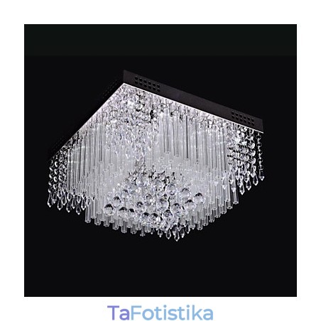 Φωτιστικό Οροφής Crystal Luxury Modern Living 16 Φωτιστικά Φωτιστικό Οροφής Crystal Luxury Modern Living 16 Φωτιστικά