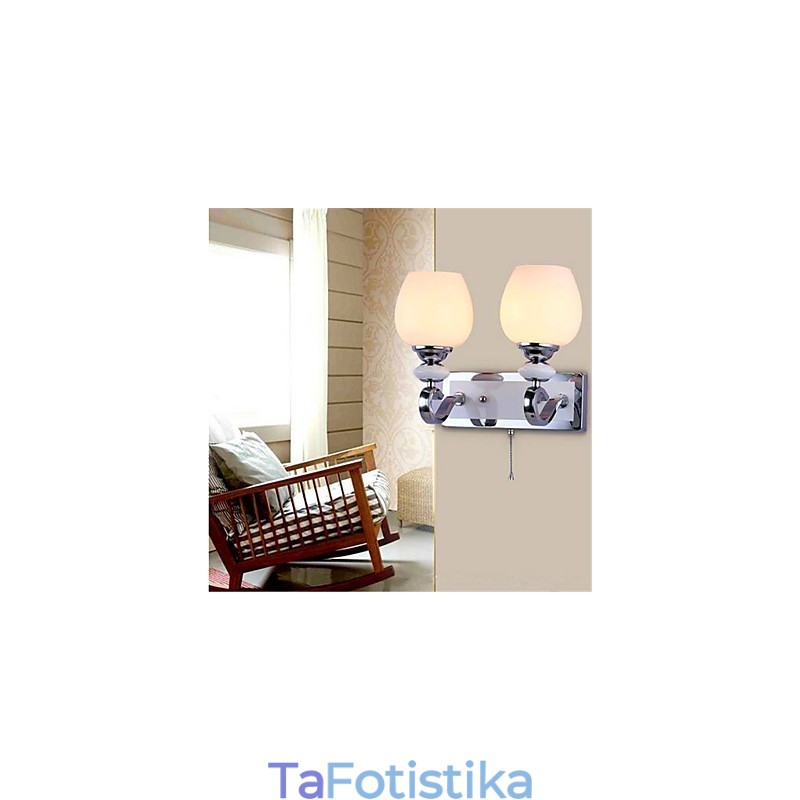 Μοντέρνο, μοντέρνο Ηλεκτροπλακά Χαρακτηριστικό για Προστασία Ματιών Swing Arm Απλίκες Τοίχου Φωτιστικό Περιβάλλοντος