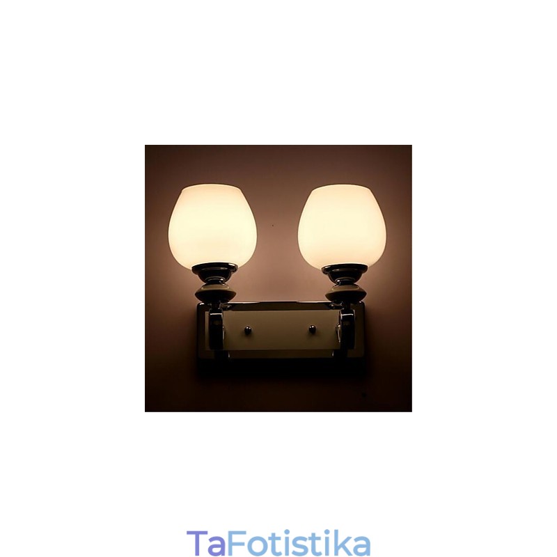 Μοντέρνο, μοντέρνο Ηλεκτροπλακά Χαρακτηριστικό για Προστασία Ματιών Swing Arm Απλίκες Τοίχου Φωτιστικό Περιβάλλοντος